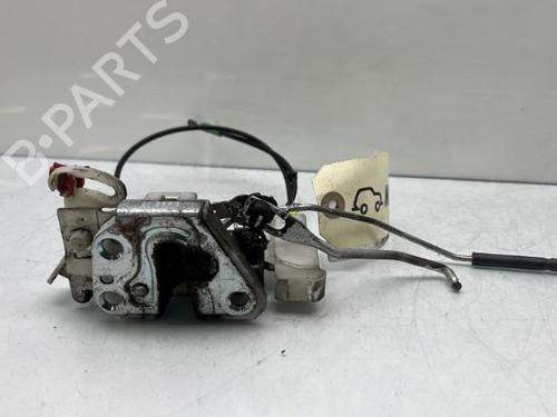 Front left lock PEUGEOT 107 (PM_, PN_) 1.0 | BP19960401C98 