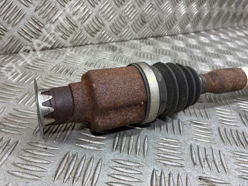 Used Right front driveshaft Right front driveshaft DACIA SANDERO II 1.2 (75 hp) 33874770 33874770