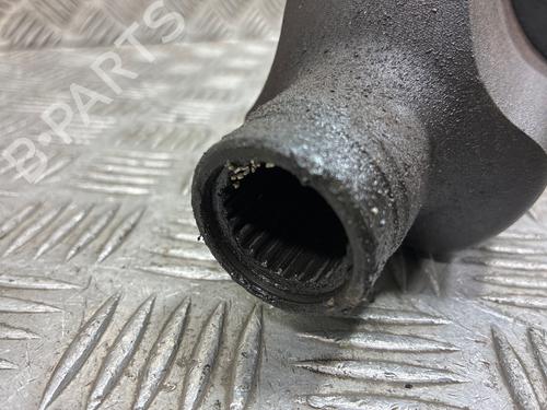 Used Right front driveshaft Right front driveshaft RENAULT CLIO II (BB_, CB_) 1.5 dCi (B/CB07) (65 hp) 34242670 34242670