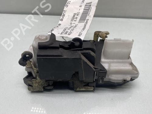 Used Front right lock Front right lock PEUGEOT 307 (3A/C) 2.0 HDi 110 (107 hp) 26496022 26496022