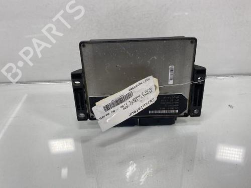 Engine control unit (ECU) RENAULT CLIO II (BB_, CB_)  | BP21196913M57 