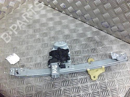 Front left window mechanism RENAULT CLIO IV (BH_) 1.5 dCi 75 | BP19983424C22 