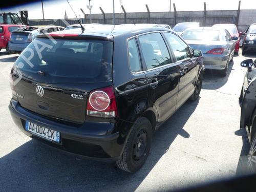 Right sun visor VW POLO (9N_, 9A_)  | BP20000244I2 