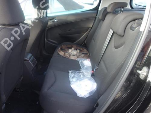 Display monitor PEUGEOT 308 I (4A_, 4C_)  | BP19981071C48