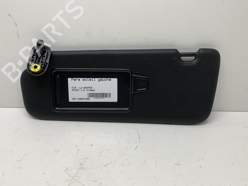 Left sun visor KIA XCEED (CD) 1.6 CRDi 136 | BP19996486I1 - Image 3