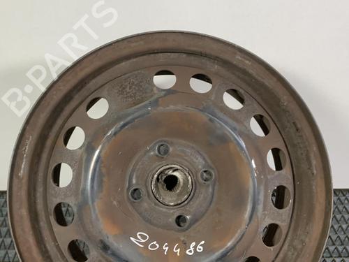 Felg Felg OPEL MERIVA A MPV (X03) 1.4 16V Twinport (E75) (90 hp) 21959812 21959812