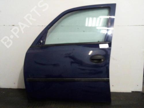 Used Left front door OPEL MERIVA A MPV (X03) 1.6 (E75) (87 hp) 20033150