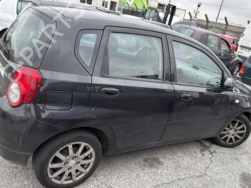 Right front door CHEVROLET AVEO / KALOS Hatchback (T250, T255) 1.4 | BP32062978C3 