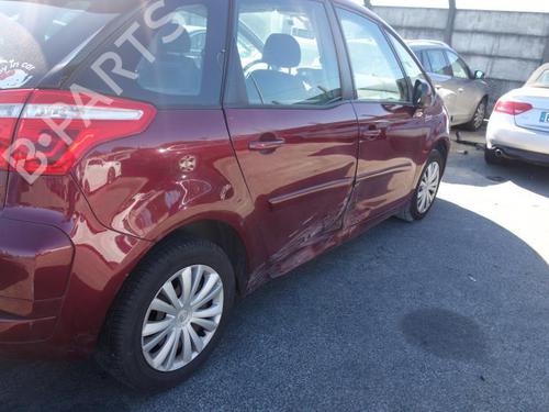 ABS pump CITROËN C4 Grand Picasso I (UA_)  | BP20002352M43 