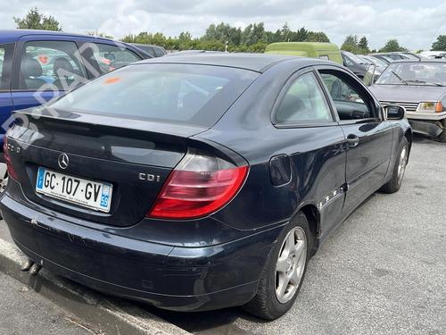 Hood MERCEDES-BENZ C-CLASS Coupe (CL203) C 220 CDI (203.706) | BP19964733C1 