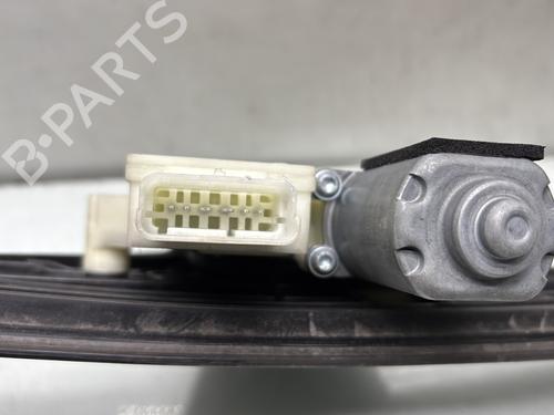 Front right window mechanism RENAULT CLIO V (B7_) 1.3 TCe 130 (B7MF) | BP32063530C23 - Image 3
