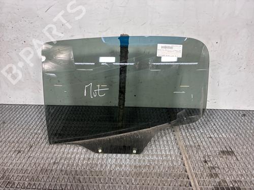 Used Rear left door window Rear left door window PEUGEOT 207 (WA_, WC_) 1.4 HDi (68 hp) 36389265 36389265