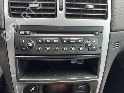 Front left lock PEUGEOT 307 SW (3H)  | BP20022104C98 