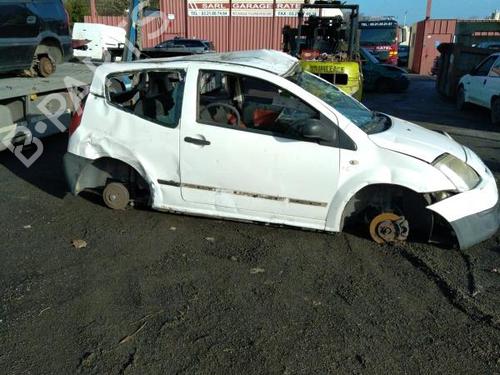 Seat buckle CITROËN C2 (JM_) 1.4 HDi | BP19978573I32 