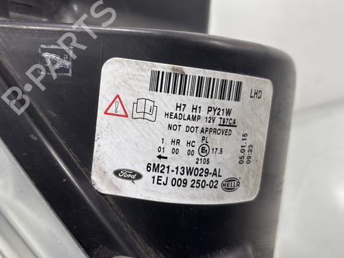 Right headlight FORD S-MAX (WA6) 1.8 TDCi | BP31049073C29