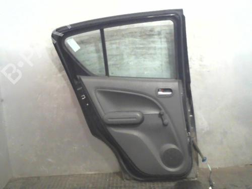 Left rear door SUZUKI SPLASH (EX) 1.2 (A5B412) | BP20032212C4