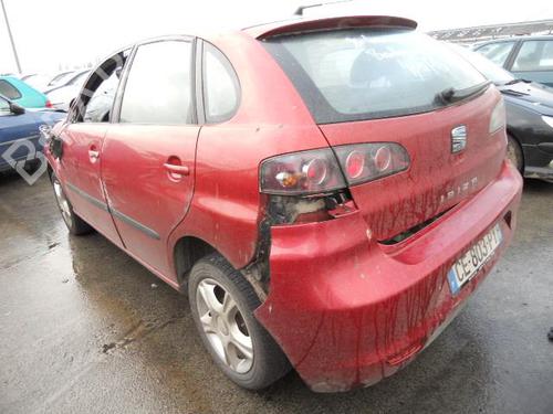 Steering column stalk SEAT IBIZA III (6L1) 1.4 TDI | BP20019364I23 