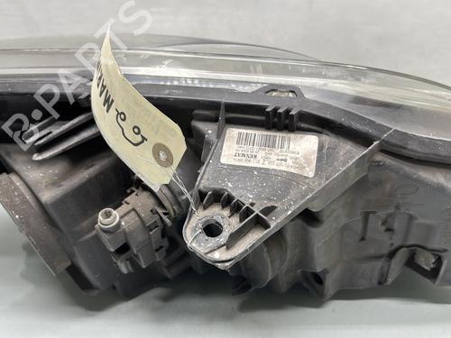 Used Left headlight Left headlight RENAULT LAGUNA III Grandtour (KT0/1) 1.5 dCi (KT0A, KT0R, KT02) (110 hp) 27251958 27251958