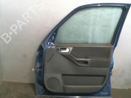 Right front door OPEL MERIVA A MPV (X03) 1.7 DTI (E75) | BP19984086C3 