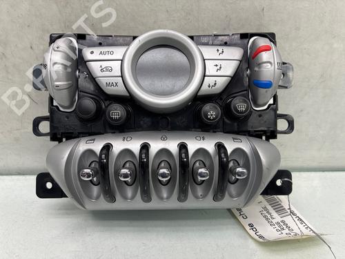 Used Climate control Climate control 38598854 38598854