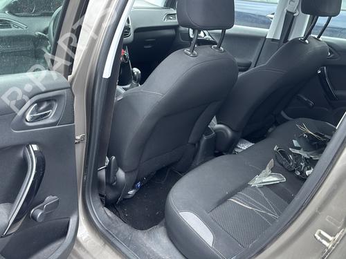 Left front window switch PEUGEOT 208 I (CA_, CC_) 1.4 HDi | BP32441219I27 - Image 4