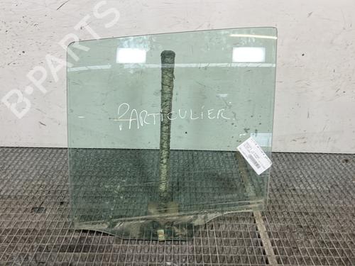 Used Rear left door window MERCEDES-BENZ M-CLASS (W163) ML 270 CDI (163.113) (163 hp) 32299128