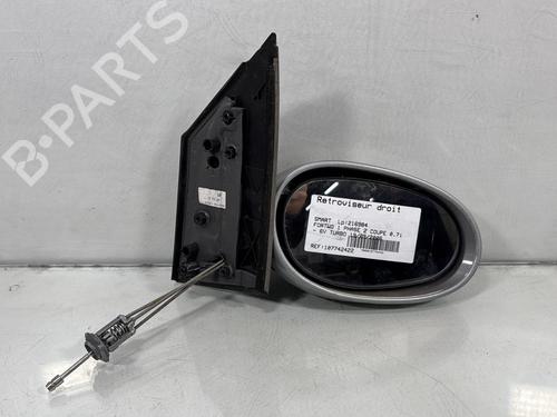 Außenspiegel rechts für SMART FORTWO Coupe (450) 0.7 (450.352, 450.332) (61 hp) 31572607