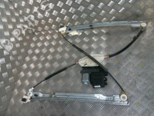 Used Front right window mechanism Front right window mechanism CITROËN C4 Picasso I MPV (UD_) [2006-2015] 19980238 19980238