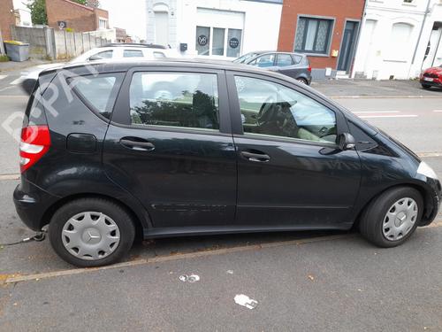 Other MERCEDES-BENZ A-CLASS (W169) A 180 CDI (169.007, 169.307) | BP31831471O1 