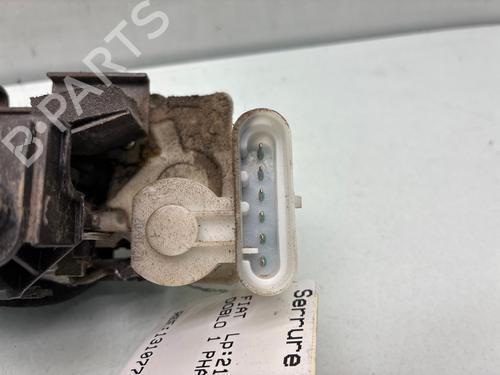 Used Front left lock Front left lock 38448480 38448480