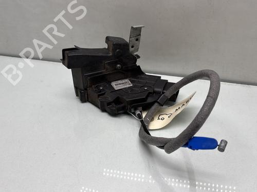 Rear left lock PEUGEOT 407 (6D_) 2.0 HDi 135 (6DRHRH, 6DRHRE, 6DRHRG, 6DRHRJ) | BP27355975C100 