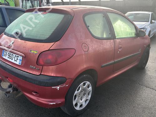 Steering column stalk PEUGEOT 206 Hatchback (2A/C) 1.4 HDi eco 70 | BP32297092I23 