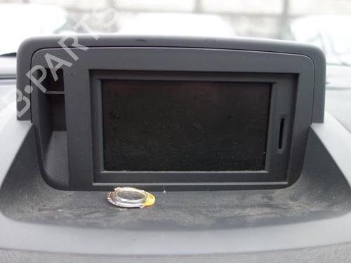 Display monitor RENAULT MEGANE III Hatchback (BZ0/1_, B3_)  | BP20003901C48 