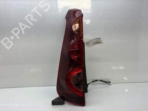 Left taillight NISSAN NOTE (E11, NE11) 1.5 dCi | BP34561048C34 - Image 5