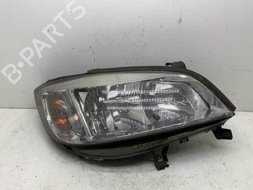 Right headlight OPEL ZAFIRA A MPV (T98) 2.2 DTI 16V (F75) | BP19995411C29 