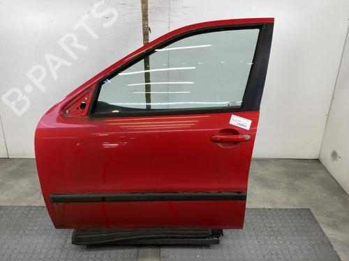 Used Left front door SEAT LEON (1M1) 1.9 TDI (110 hp) 24053218