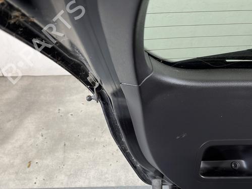 Tailgate FORD FIESTA VI (CB1, CCN) 1.6 TDCi | BP29478279C6 