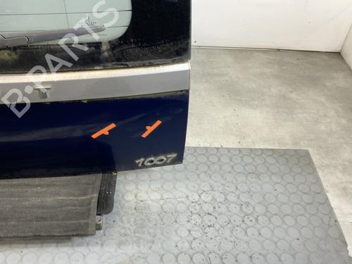 Tailgate PEUGEOT 1007 (KM_) 1.4 | BP21964206C6 