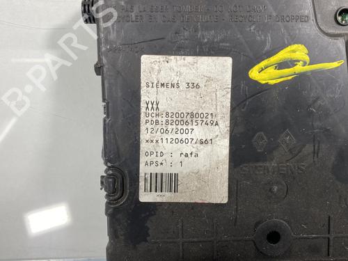 Fuse box RENAULT MEGANE II Estate (KM0/1_)  | BP20023862E1 