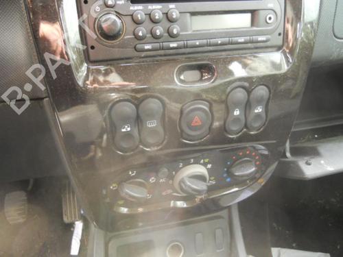 Climate control DACIA DUSTER (HS_)  | BP20017487I5 