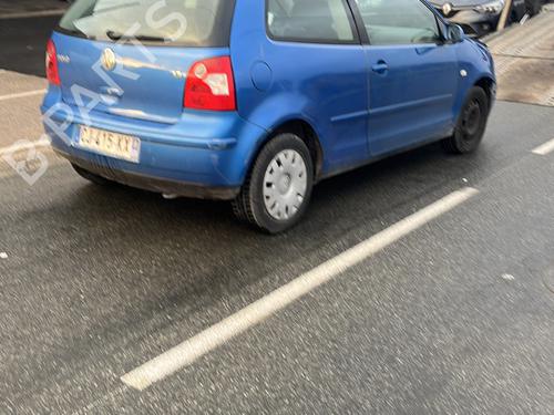 Used Parts VW POLO IV (9N_, 9A_) 1.2 12V 4744650