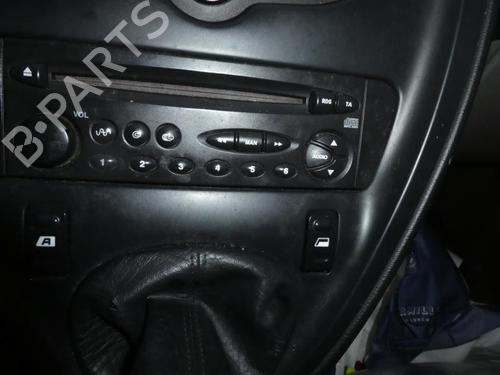 Rear bumper CITROËN XSARA PICASSO (N68) 1.8 16V | BP20014300C8 