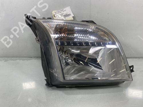Højre forlygte FORD FUSION (JU_) 1.6 TDCi (90 hp) 29253378