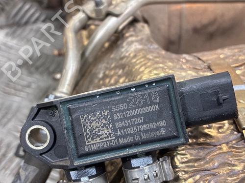 Particulate filter OPEL ASTRA K (B16) 1.5 CRDI (68) | BP36439658M81  - Image 11