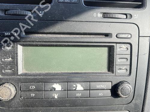 Rear mirror VW GOLF V (1K1)  | BP19996721I6 