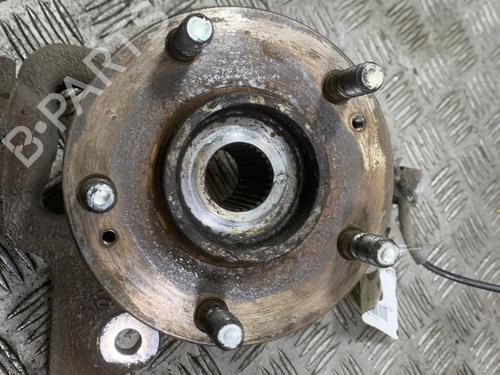 Used Left front steering knuckle Left front steering knuckle KIA CEE'D SW (ED) 1.6 CRDi 115 (115 hp) 28215743 28215743