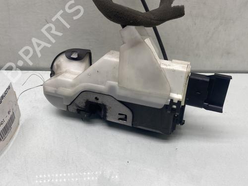Front left lock CITROËN C3 II (SC_) 1.6 HDi | BP27704088C98 - Image 3