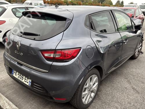 Right mirror RENAULT CLIO IV (BH_) 0.9 TCe 90 (BHNF, BHMA, BHMH, BHJK, BHJR) | BP29940094C27 