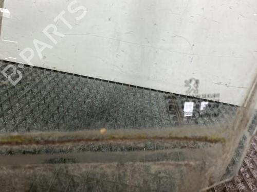 Used Front left door window PEUGEOT 308 SW I (4E_, 4H_) 1.6 HDi (109 hp) 19958582