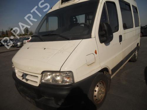 Front left exterior door handle CITROËN JUMPER I Van (244) 2.2 HDi | BP19985851C128 